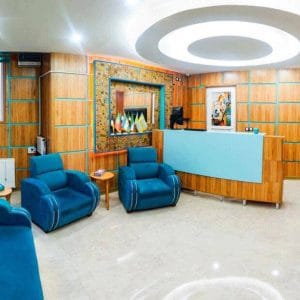 هتل ریتون شیراز لابی