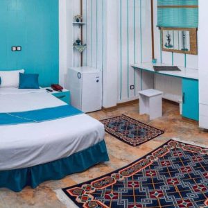 هتل ریتون شیراز اتاق دو تخته دابل 2