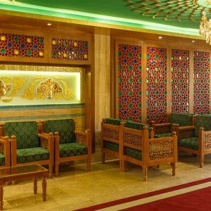 هتل زنده رود اصفهان لابی