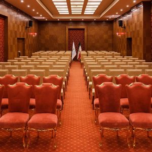 هتل زندیه شیراز سالن کنفرانس