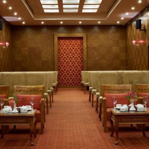 هتل زندیه شیراز فضای داخلی هتل