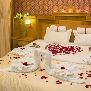 هتل زهره اصفهان اتاق دو تخته دابل عروس و داماد 2