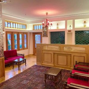 هتل ساباط اصفهان پذیرش
