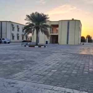 هتل ساحلی خلیج فارس قشم نمای بیرونی 5