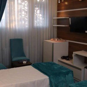 هتل سارای تبریز اتاق دو تخته تویین