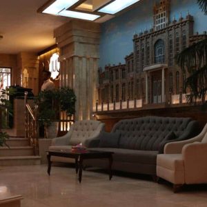 هتل سارای تبریز لابی