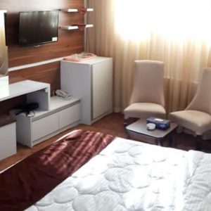 هتل سارای تبریز اتاق دو تخته دابل