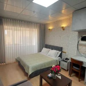 هتل ساسان تهران اتاق دو تخته دابل