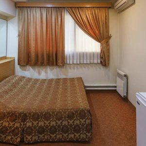 هتل ساسان شیراز اتاق دو تخته دابل