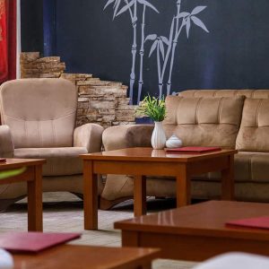 هتل سان رایز کیش لابی 3