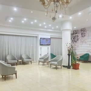 هتل سان سیتی قشم لابی