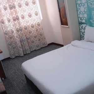 هتل سان سیتی قشم فضای داخلی اتاق‌ها