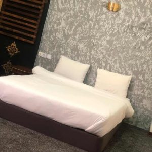 هتل سان سیتی قشم فضای داخلی اتاق‌ها
