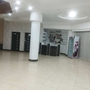 هتل سان سیتی قشم لابی