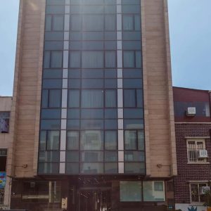 هتل ساینا تهران نمای بیرونی 2