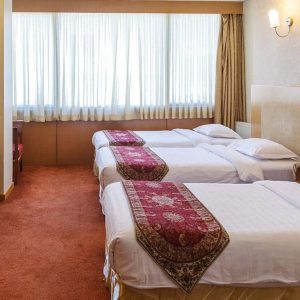 هتل ساینا تهران اتاق سه تخته 2
