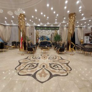 هتل سایه مشهد لابی ۱