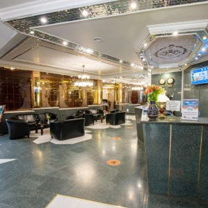 هتل ستاره اصفهان لابی