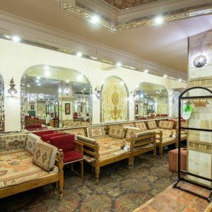 هتل ستاره اصفهان سفره خانه 3