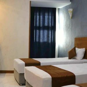 هتل سران اصفهان اتاق سه تخته 1