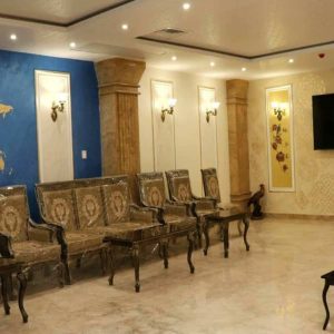هتل سران اصفهان فضای داخلی 2