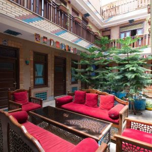هتل سرای اردیبهشت اصفهان فضای داخلی 2