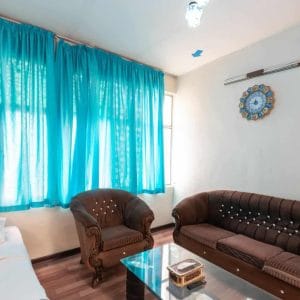 هتل سرای اردیبهشت اصفهان اتاق یک تخته