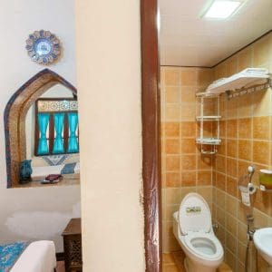 هتل سرای اردیبهشت اصفهان اتاق دوتخته دابل 2