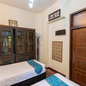 هتل سرای اردیبهشت اصفهان اتاق دوتخته تویین 3