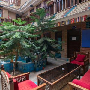 هتل سرای اردیبهشت اصفهان فضای داخلی 4