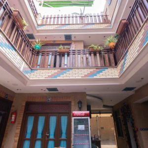 هتل سرای اردیبهشت اصفهان فضای داخلی 5