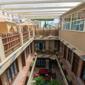 هتل سرای اردیبهشت اصفهان فضای داخلی 6