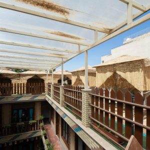 هتل سرای اردیبهشت اصفهان فضای داخلی 9