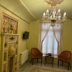 هتل سرخاب تبریز فضای داخلی اتاق‌ها
