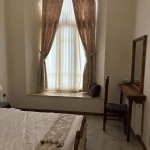 هتل سرخاب تبریز فضای داخلی اتاق‌ها