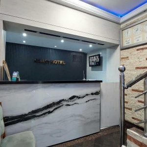 هتل سعدی تهران لابی 2
