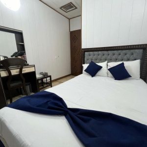 هتل سعدی تهران اتاق دو تخته دابل 8