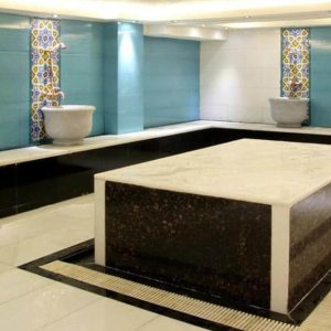 هتل سفیر اصفهان حمام سنتی