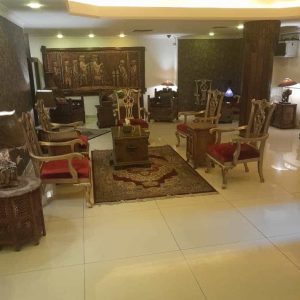 هتل سفیر تهران لابی