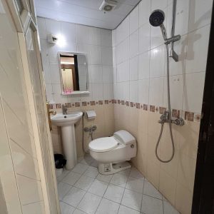 هتل سفیران مشهد سرویس بهداشتی اتاق‌ها