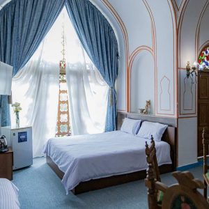 هتل سنتی اصفهان فضای داخلی اتاق‌ها 6