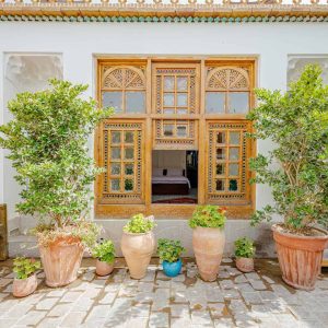 هتل سنتی اصفهان فضای داخلی هتل 3