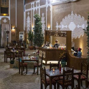 هتل سنتی اصفهان فضای داخلی هتل 5