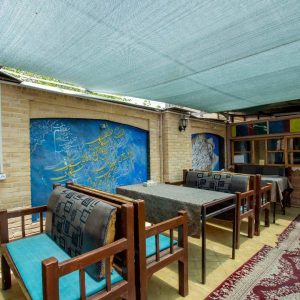 هتل نیایش شیراز رستوران 2