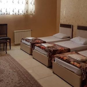 هتل سهند تبریز اتاق سه تخته 1