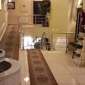 هتل سهند تبریز فضای داخلی هتل 2
