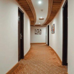 هتل سورینت صدف کیش فضای داخلی هتل 2