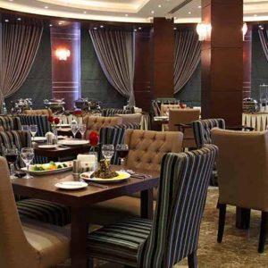 هتل سورینت مریم کیش رستوران 1