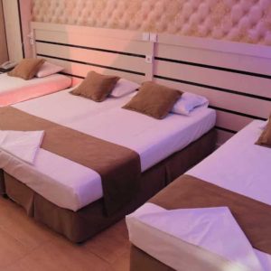 هتل سپاهان اصفهان اتاق چهار تخته 1