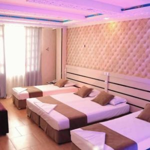 هتل سپاهان اصفهان اتاق چهار تخته 2